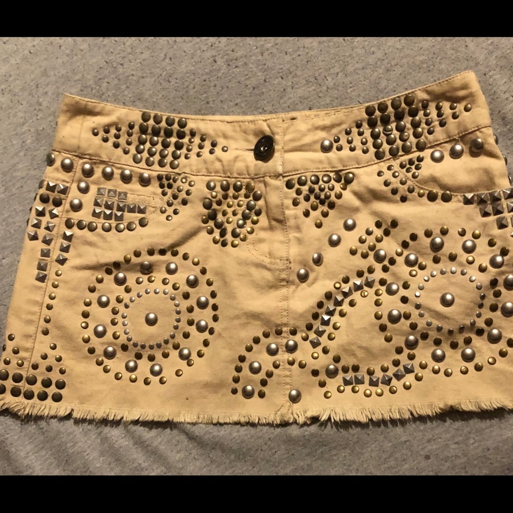 Miss Me bedazzled shirt. Like new.